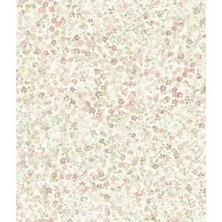 Meadow Spray and Stick Wallpaper | The Home Depot