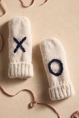 Mersea XO Mittens | Anthropologie (US)