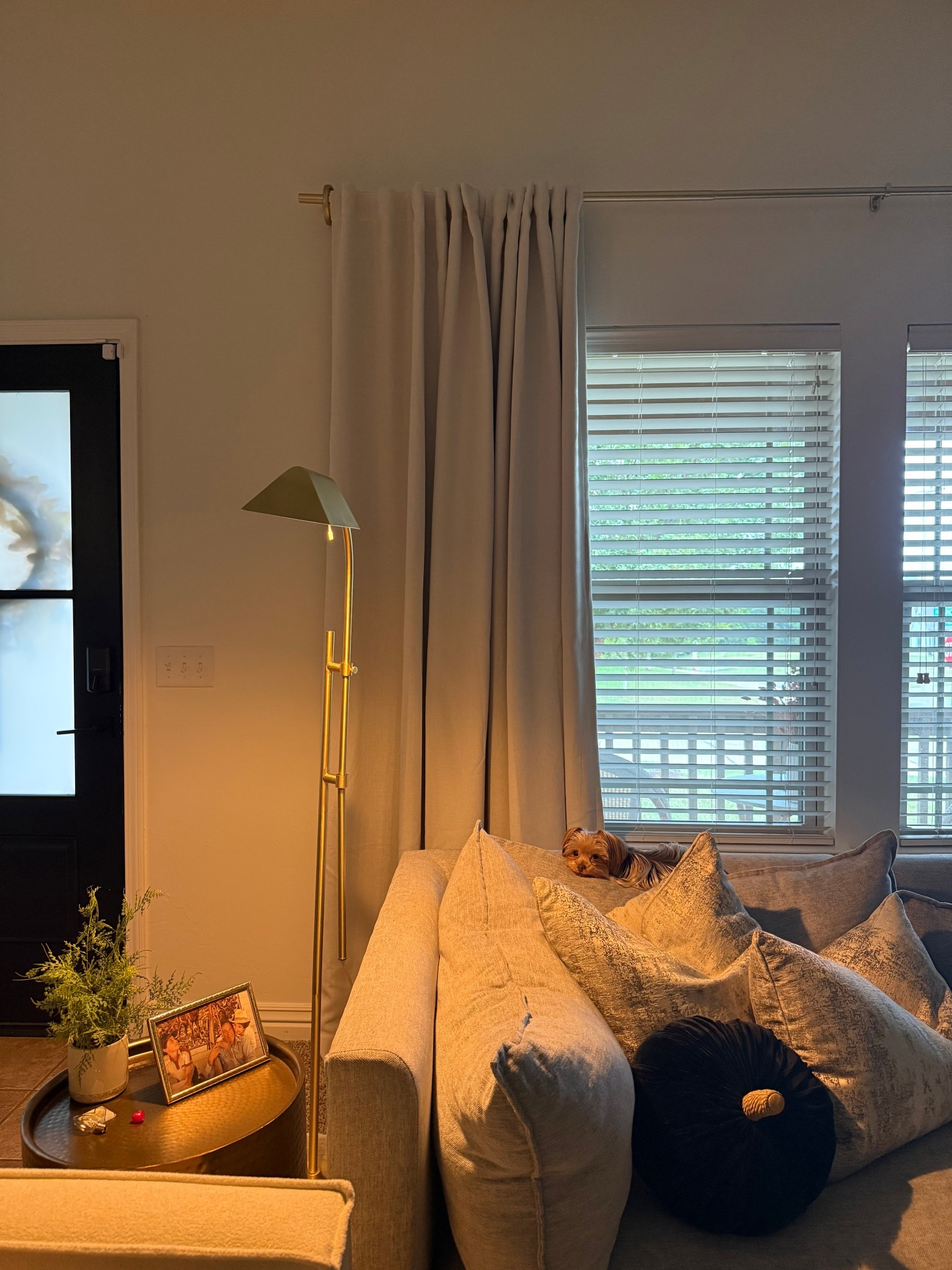 Put amber bulbs in all your lights!! It makes things so cozy🖤

#LTKHome