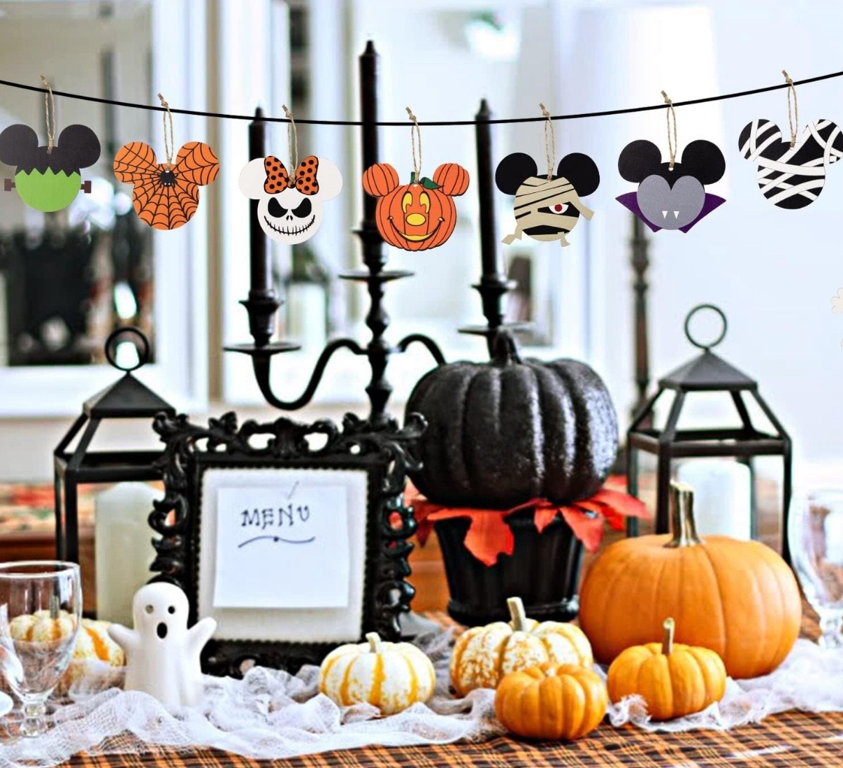 Mickey Ornaments 🎄🎃👻

#LTKFamily #LTKHalloween #LTKSeasonal