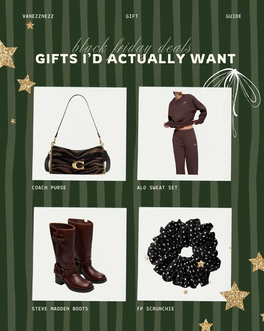 Gift Guide - Gifts I want

#LTKGiftGuide #LTKSeasonal #LTKHoliday