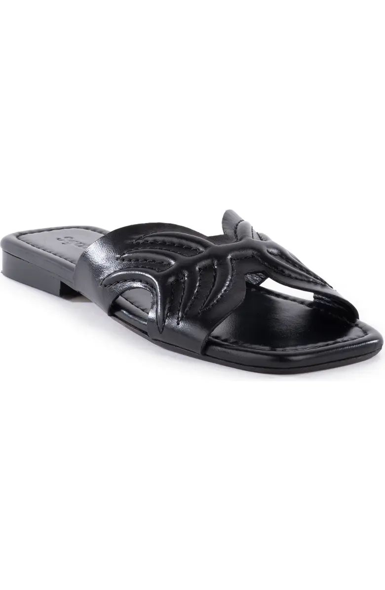 Madhu Slide Sandal (Women) | Nordstrom