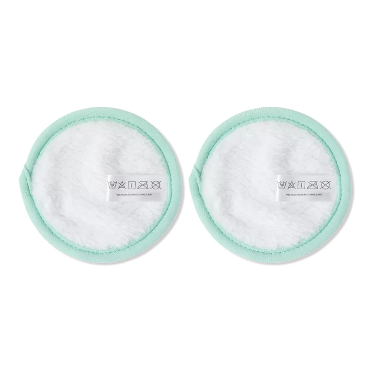 Real Clean 2 Pack Reusable Makeup Remover Pads | Ulta