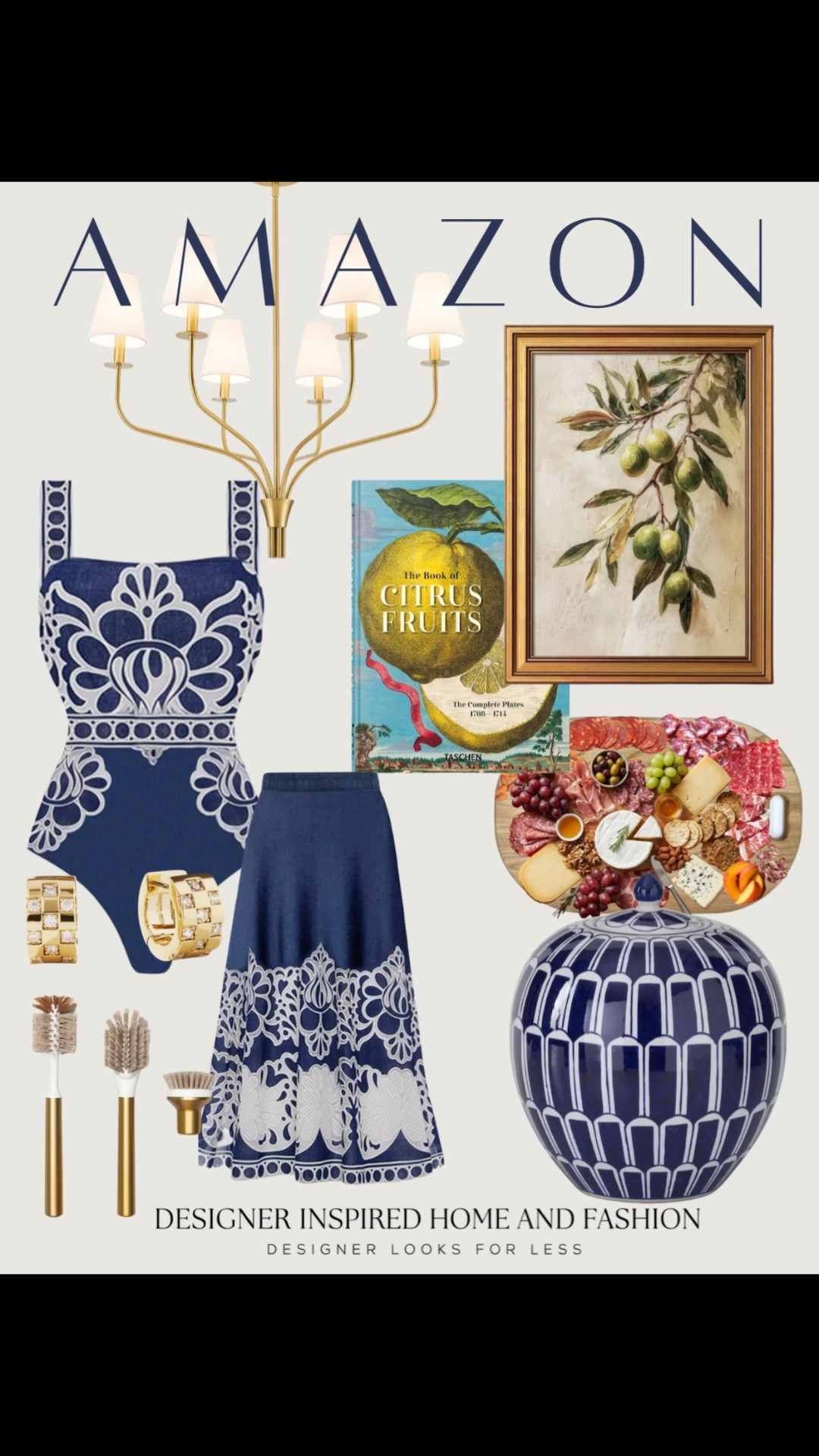 🍋💙Summer time home and fashion finds!

#LTKfoodie #LTKHome #LTKgrwm