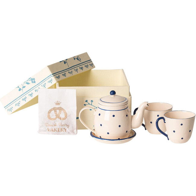 Tea & Biscuit | Maisonette