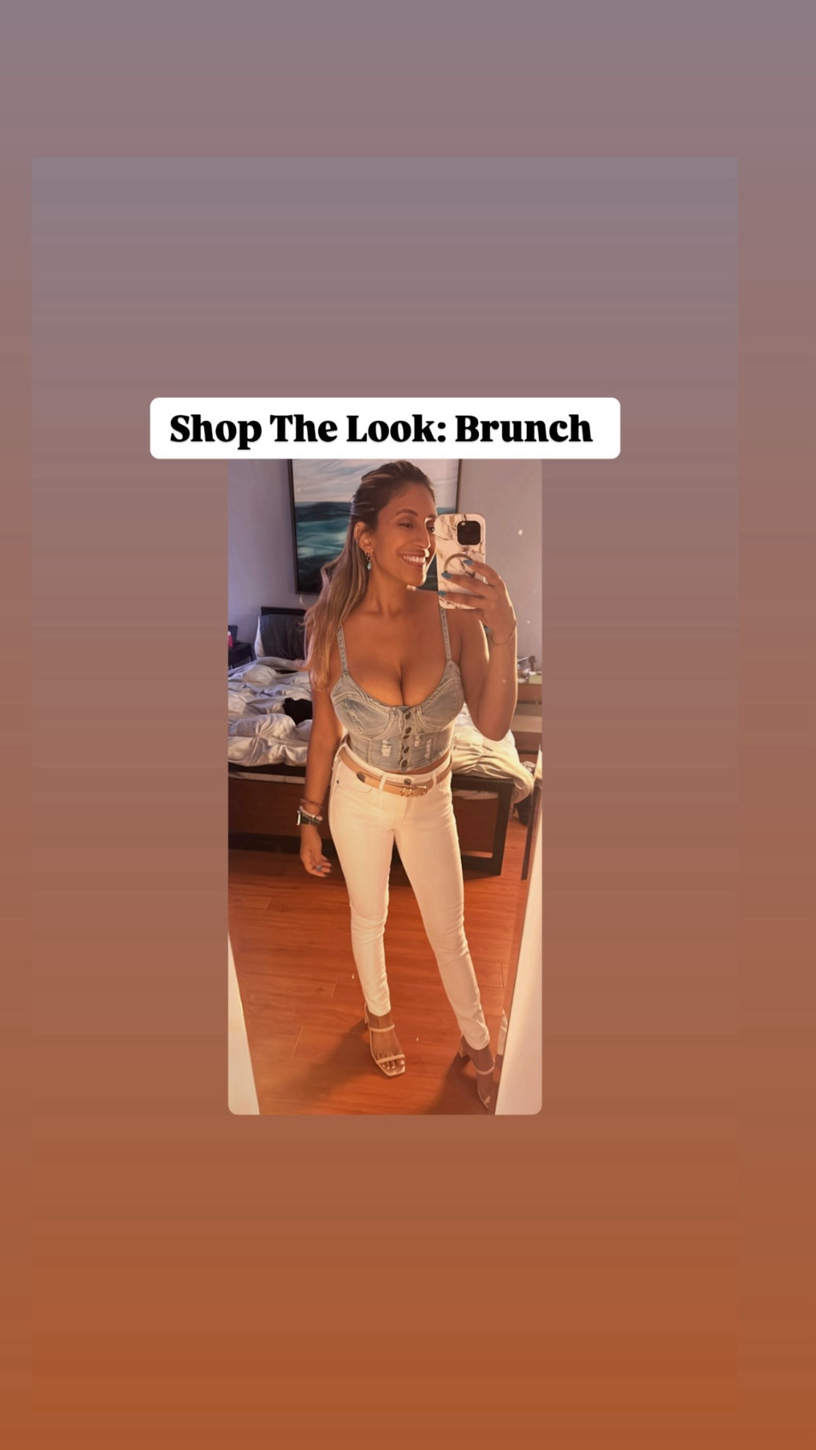 This outfit was made for clinking glasses and catching up. 🍳🍾

#brunchoutfit #ootd #shopthelook #sundaybrunch #amazon

#LTKSaleAlert #LTKStyleTip #LTKParties