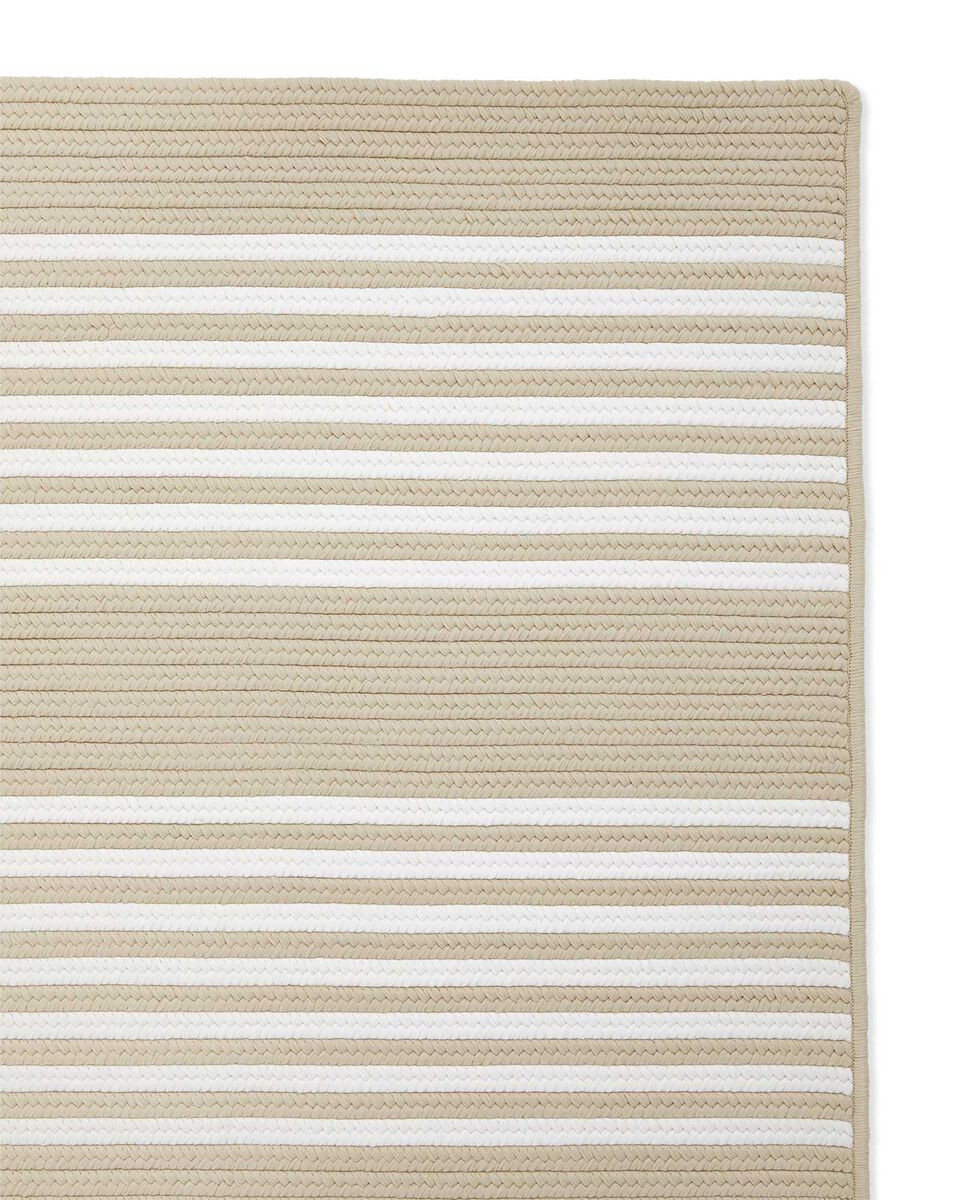 Boat Stripe Rug | Serena and Lily