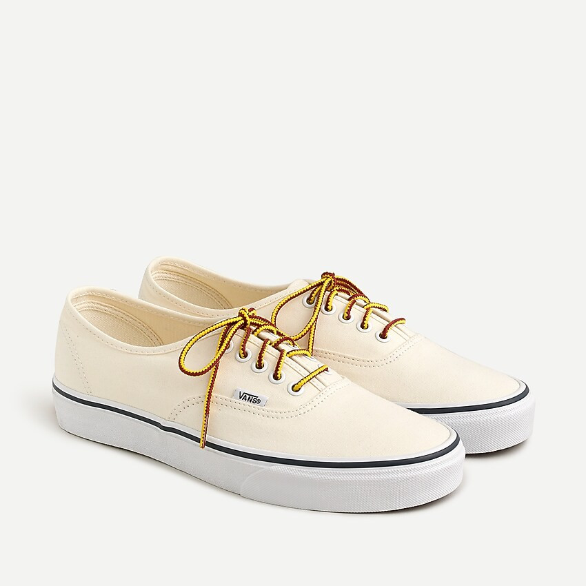 Vans® for J.Crew washed canvas sneakers | J. Crew US