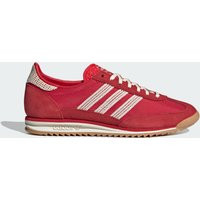 adidas SL 72 OG Shoes - Red | adidas UK | adidas (UK)