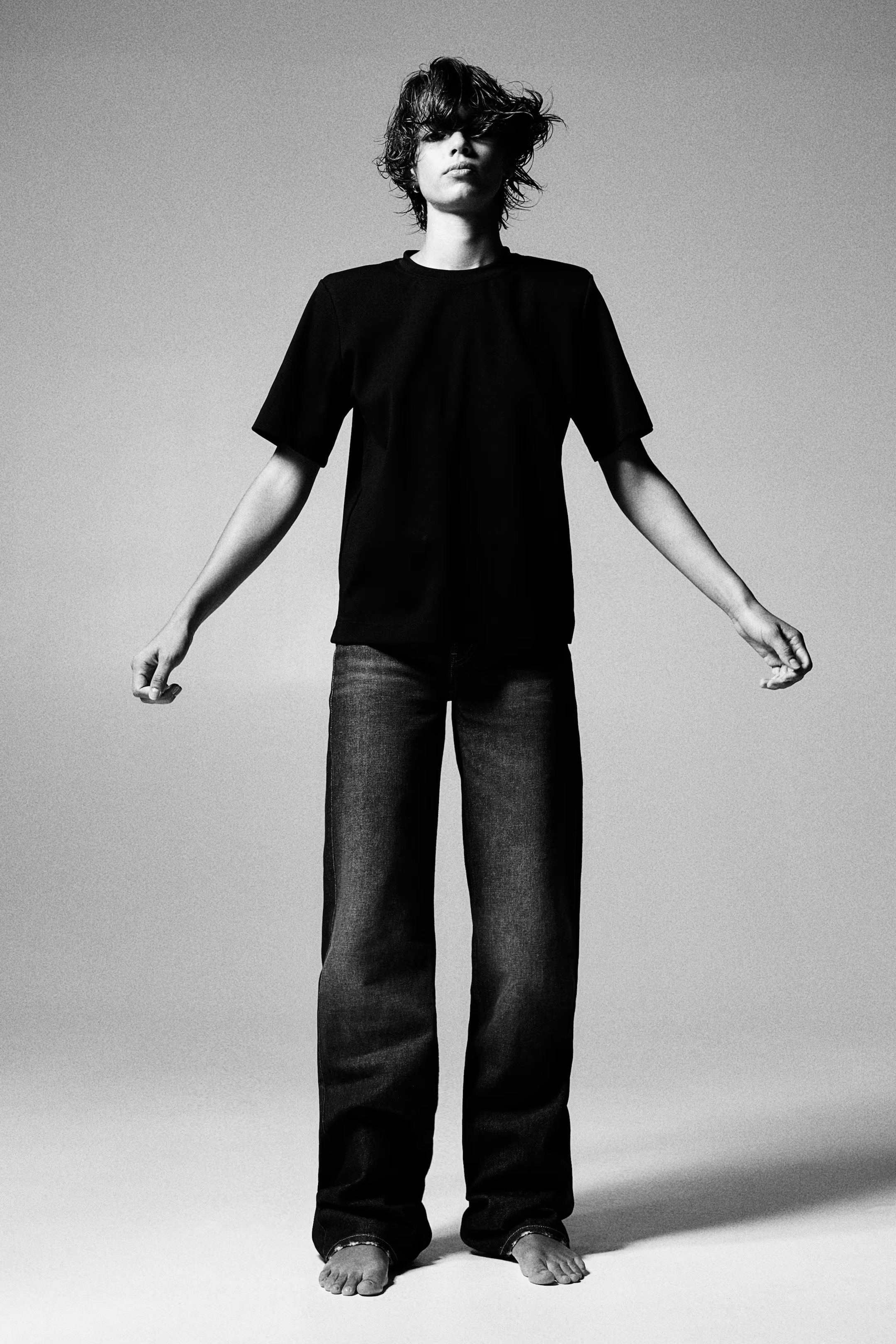 Wide Ultra High Jeans | H&M (DE, AT, CH, NL, FI)