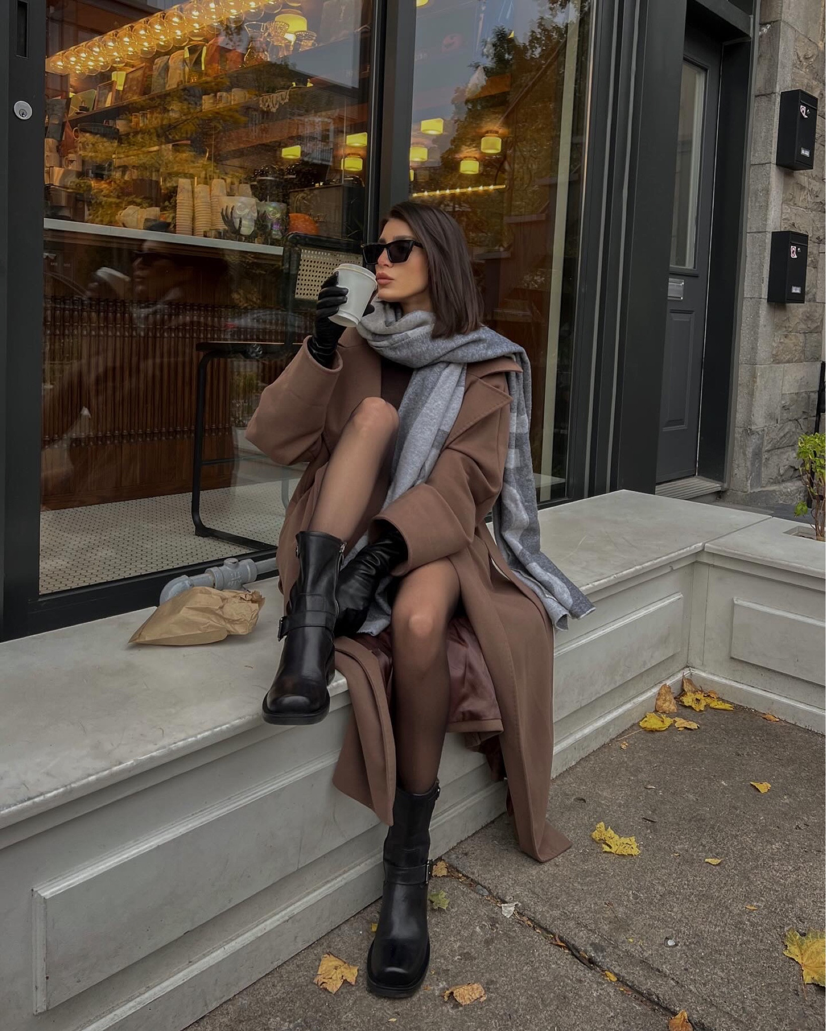 roundup of my fave fall brown jackets #ltkfashion #ltkshop #ltkwomens #outfits #ootd #liketoknowit #fashionblogger #fallfashion #fashion #outfitoftheday 