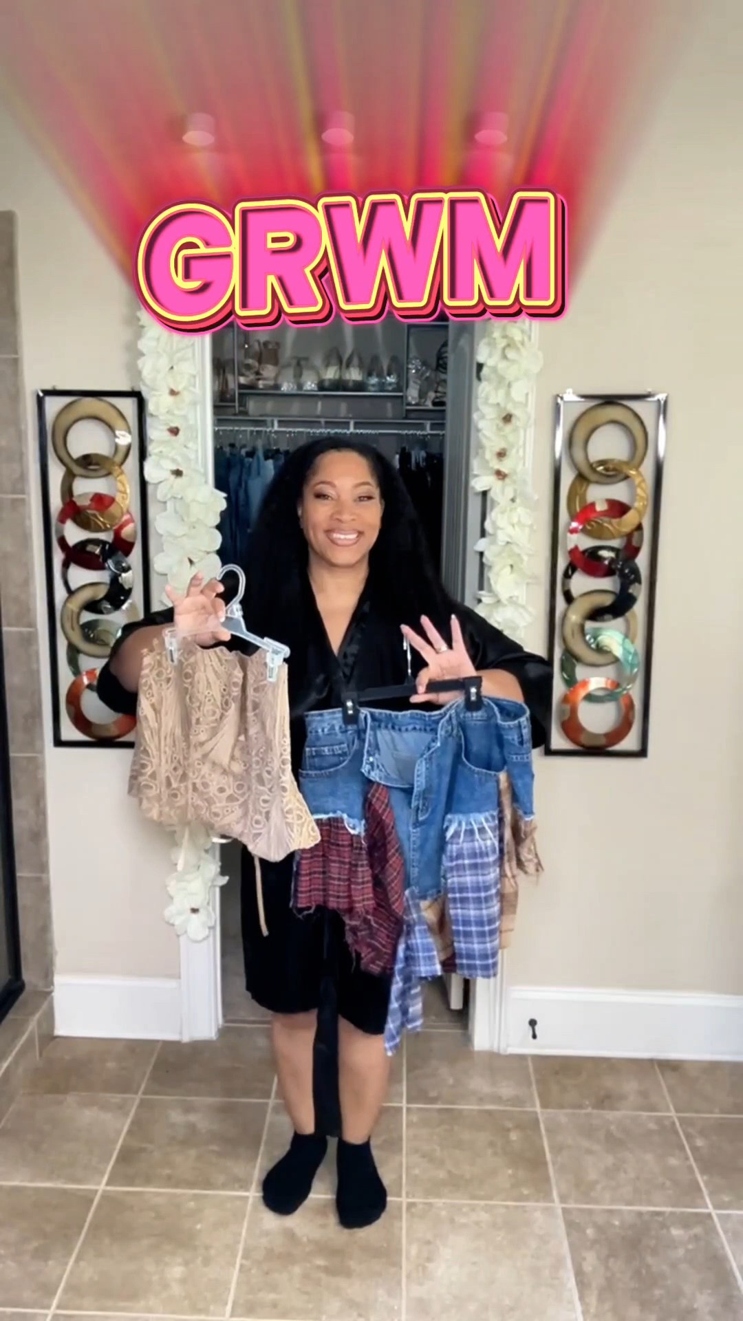 GRWM for my birthday brunch! #styleinspo #fashion 

#LTKgrwm #LTKSeasonal