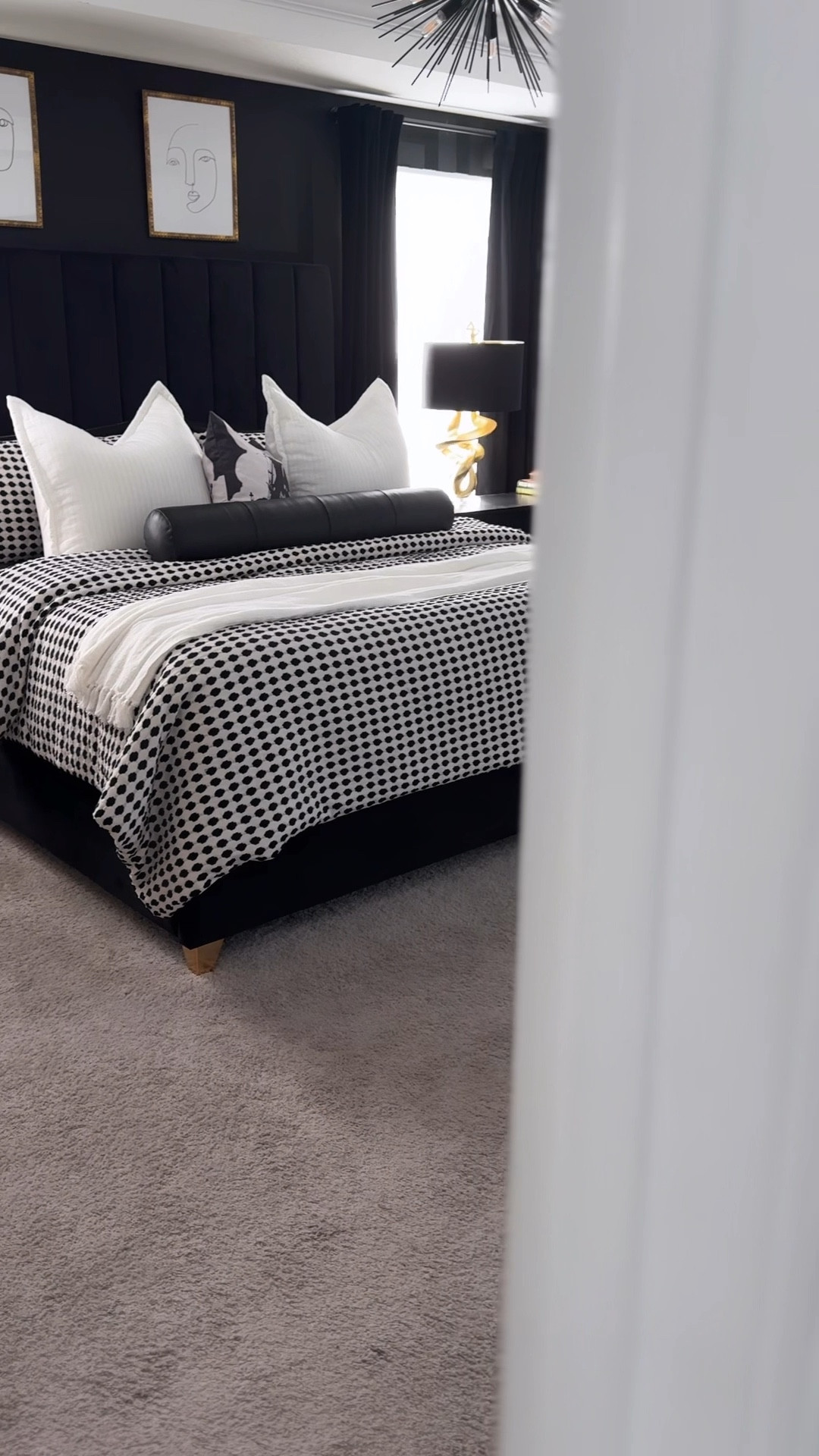 The perfect pillow! Adds such a vibe to the bedroom! 

#LTKHome #LTKStyleTip