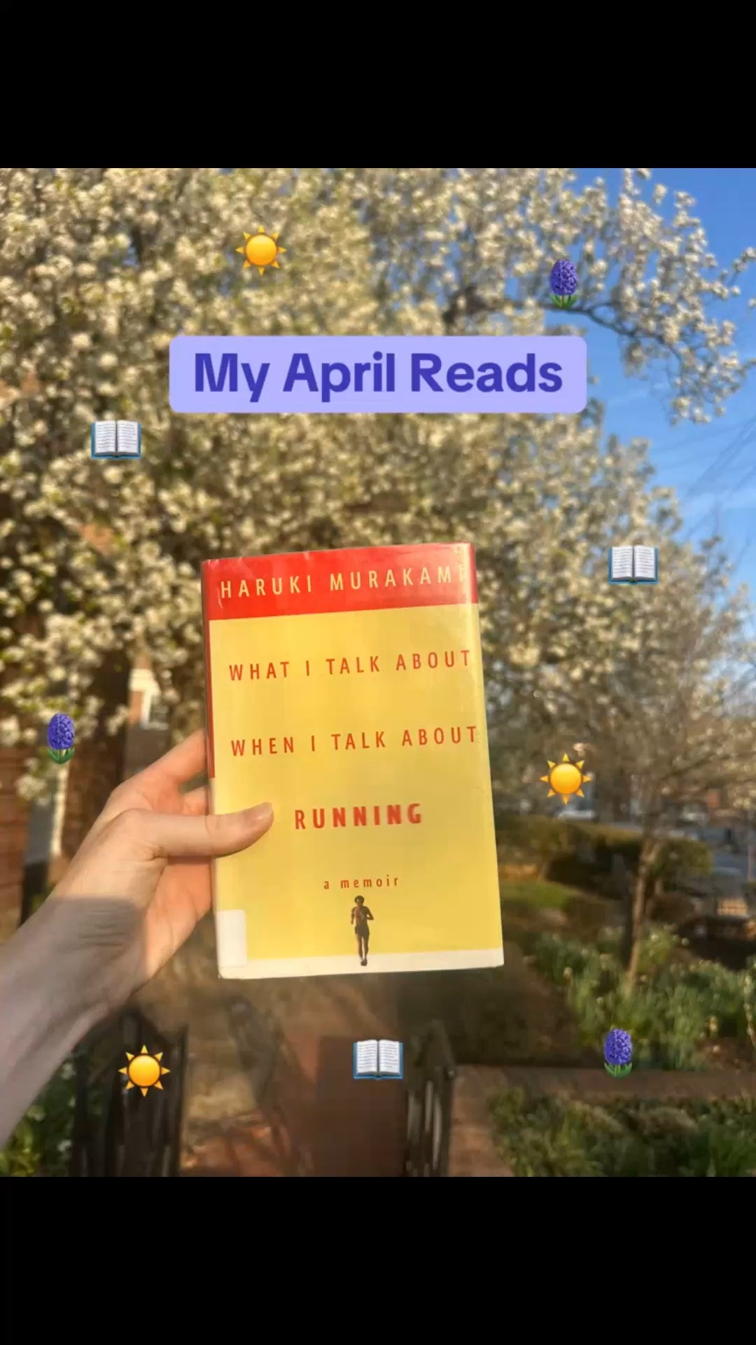 My April Reads

#LTKmomlife #LTKgrwm #LTKootd
