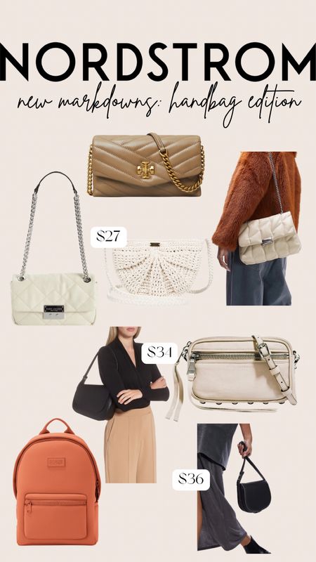 Shop all new markdowns on handbags! Nordstrom has all the brands! Crossbody, shoulder bags, tote bags & more! 

#LTKitbag #LTKSale #LTKFind