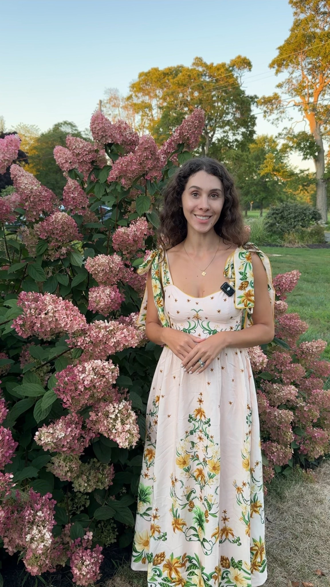 I’m a sucker for shoulder bows. Can you believe this dress was on sale?

#LTKSaleAlert