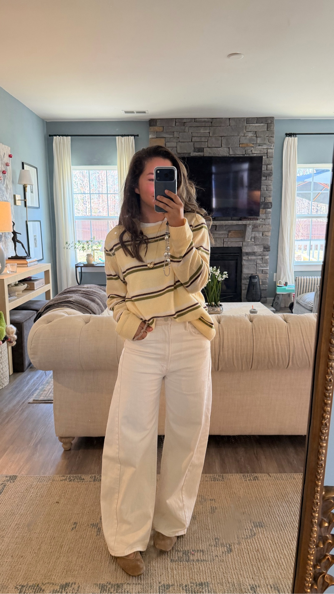 Happy Tuesday and beginnings of spring ☀️🌼


Petite style
Casual outfit 

#LTKootd #LTKmomlife #LTKgrwm