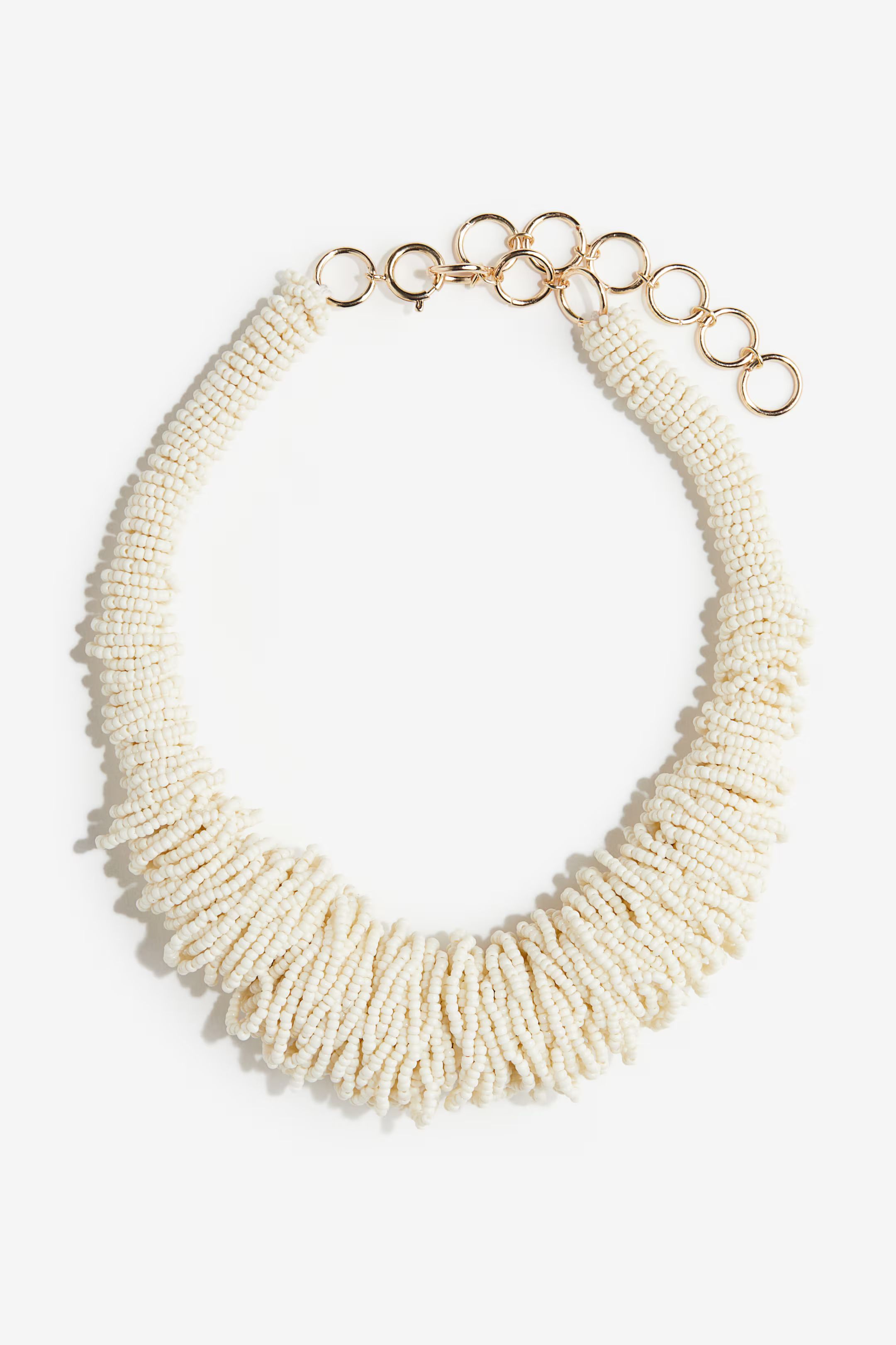 Glass-bead Necklace | H&M (US + CA)