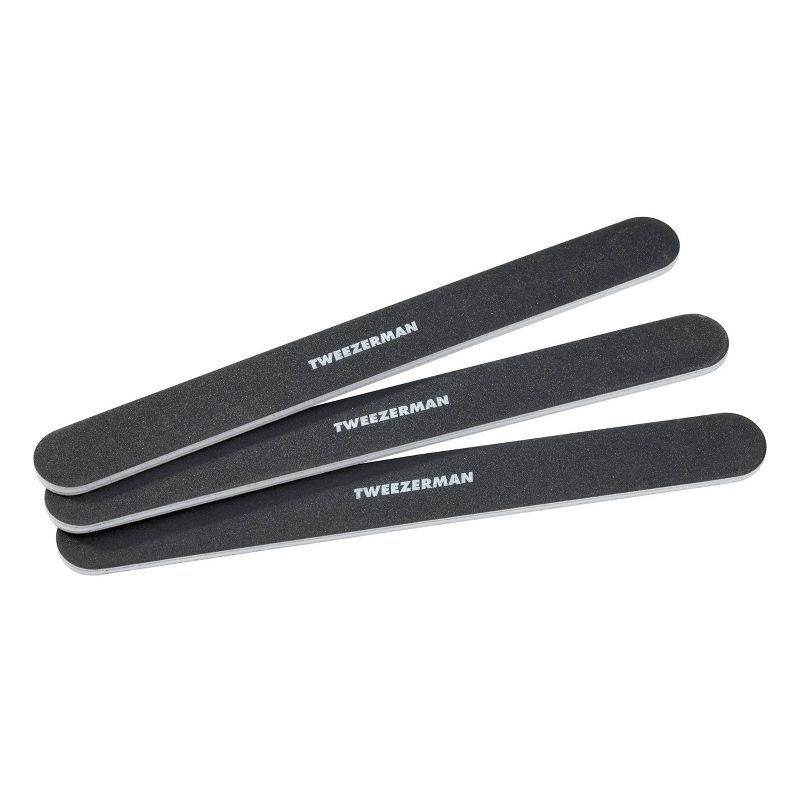 Tweezerman Nail File - Black | Target