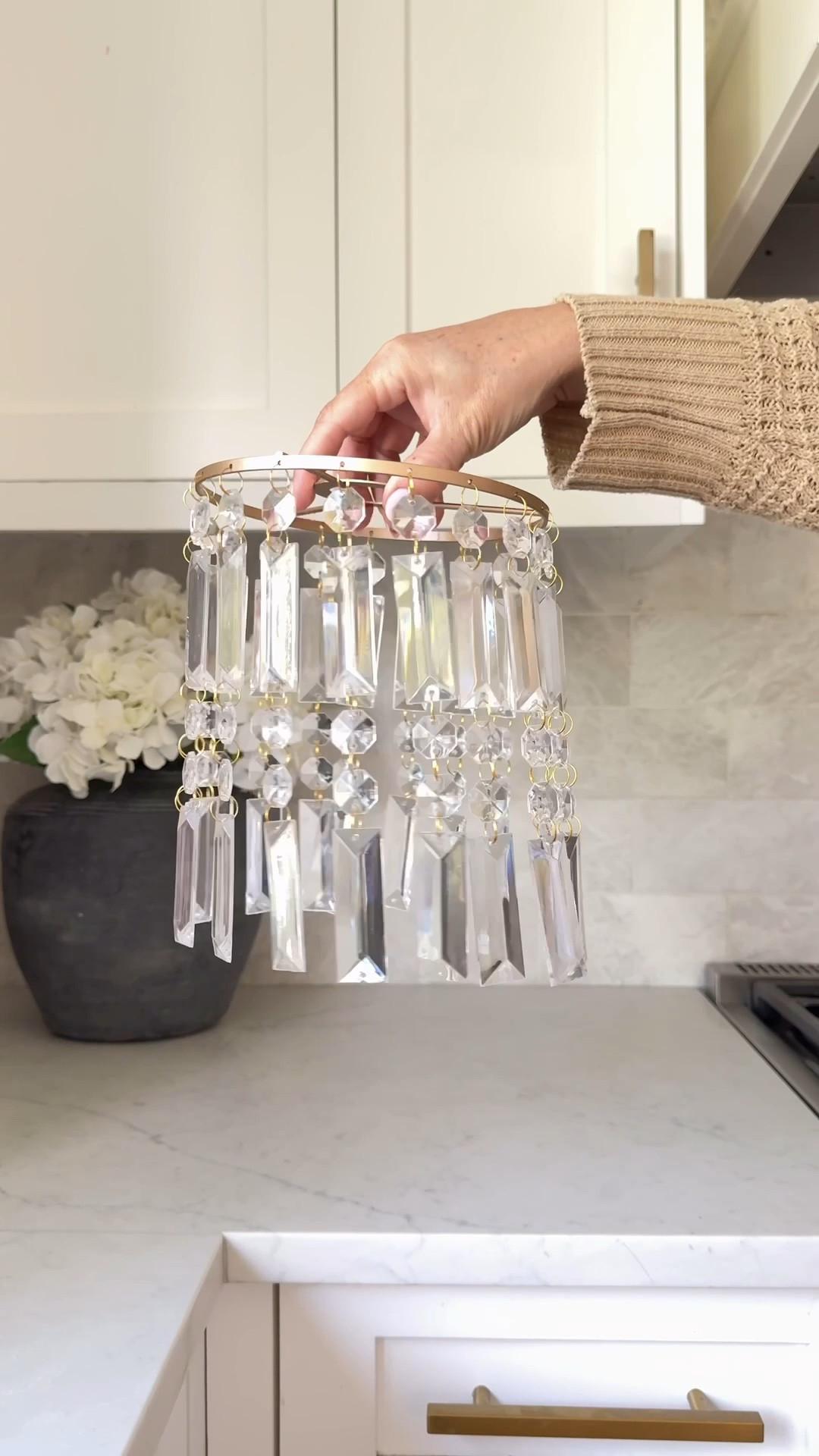 Beautiful day or night! ✨
Loving these battery-operated outdoor chandeliers from Amazon. Easy to assemble and the perfect way to add instant ambiance outdoors. Just set the timer and enjoy cozy evenings all season long. 

→ Follow me @dpiahome for more hosting, home decor inspiration, & outdoor living

#LTKHome #LTKvlog #LTKSeasonal