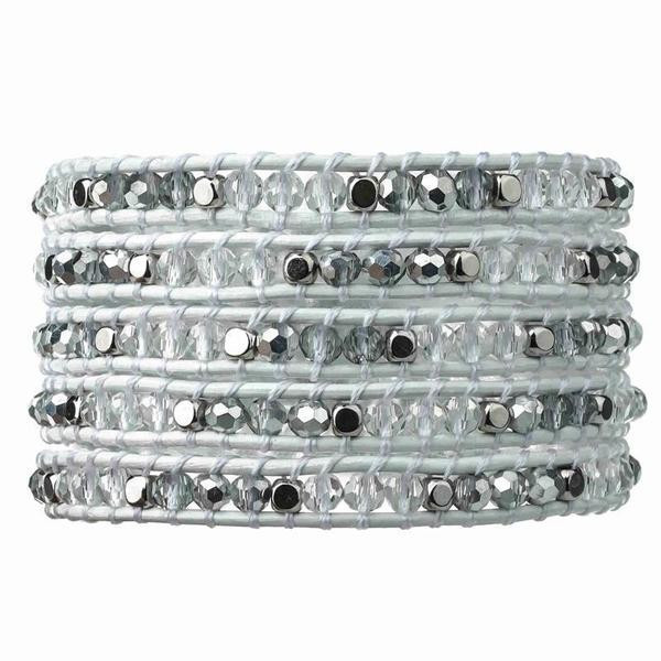 Champagne Pop on White | Victoria Emerson