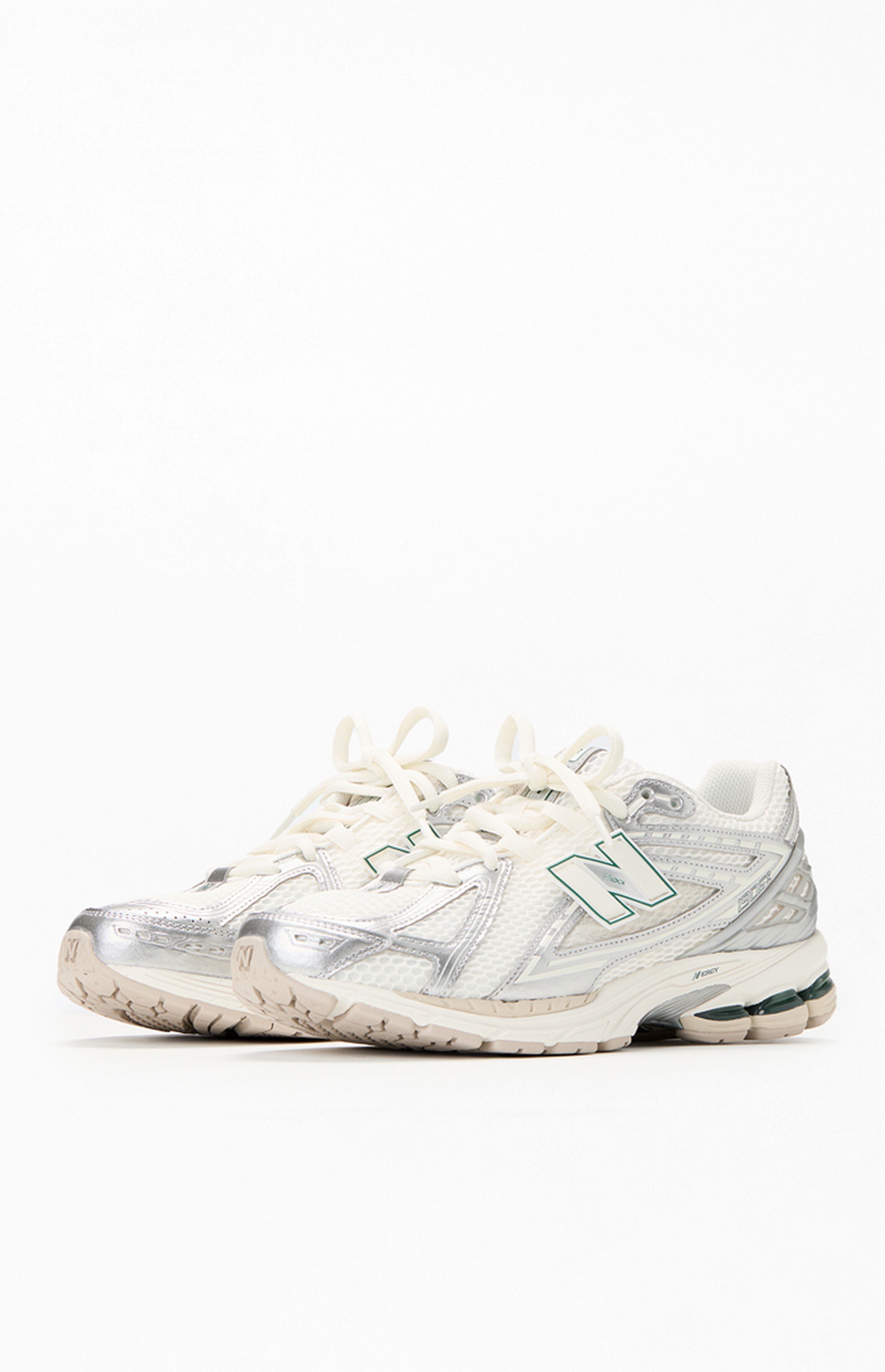 New Balance Silver Metallic 1906R Shoes | PacSun
