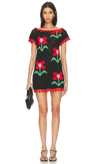 Odyssey Dress in Black | Revolve Clothing (Global)