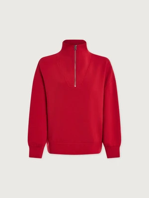 Hawley Half Zip Sweat | VARLEY US, Black / L | Varley US