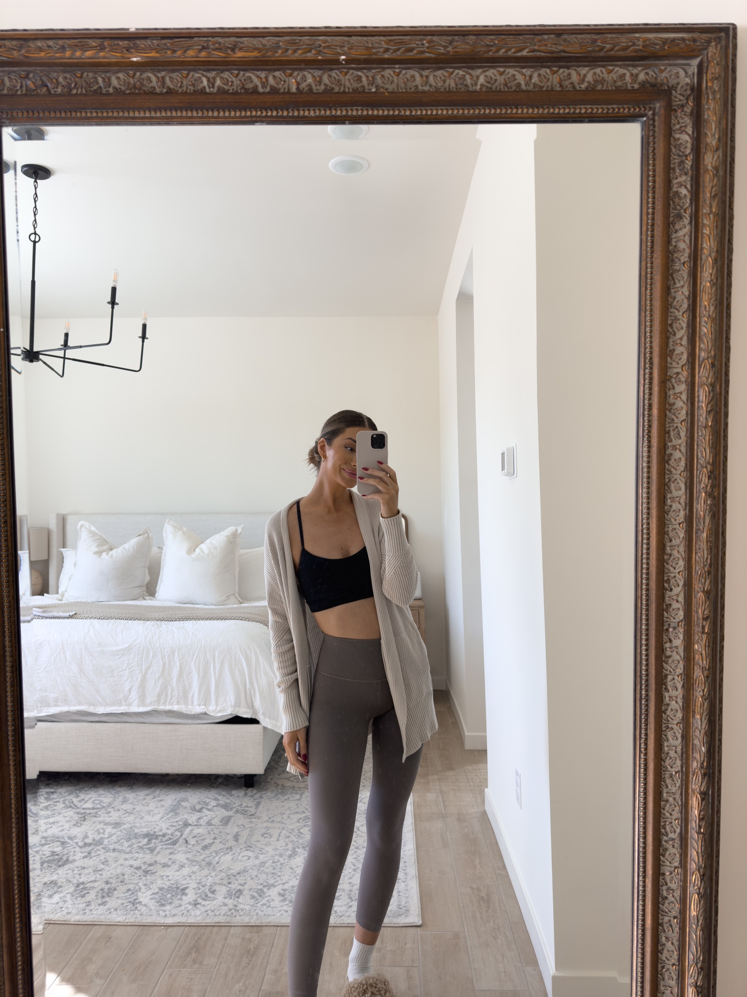 Found my favorite bra on the @lululemon Like New website! 🤍 and love this cardigan and color of the Wunder Under High Rise Pant! 👏🏽 4 in both and use “NICOLE10” for an additional 10% off on their Cyber Monday event! 🤍 #ad #lululemonlikenew #lululemoncreator

#LTKCyberWeek #LTKGiftGuide