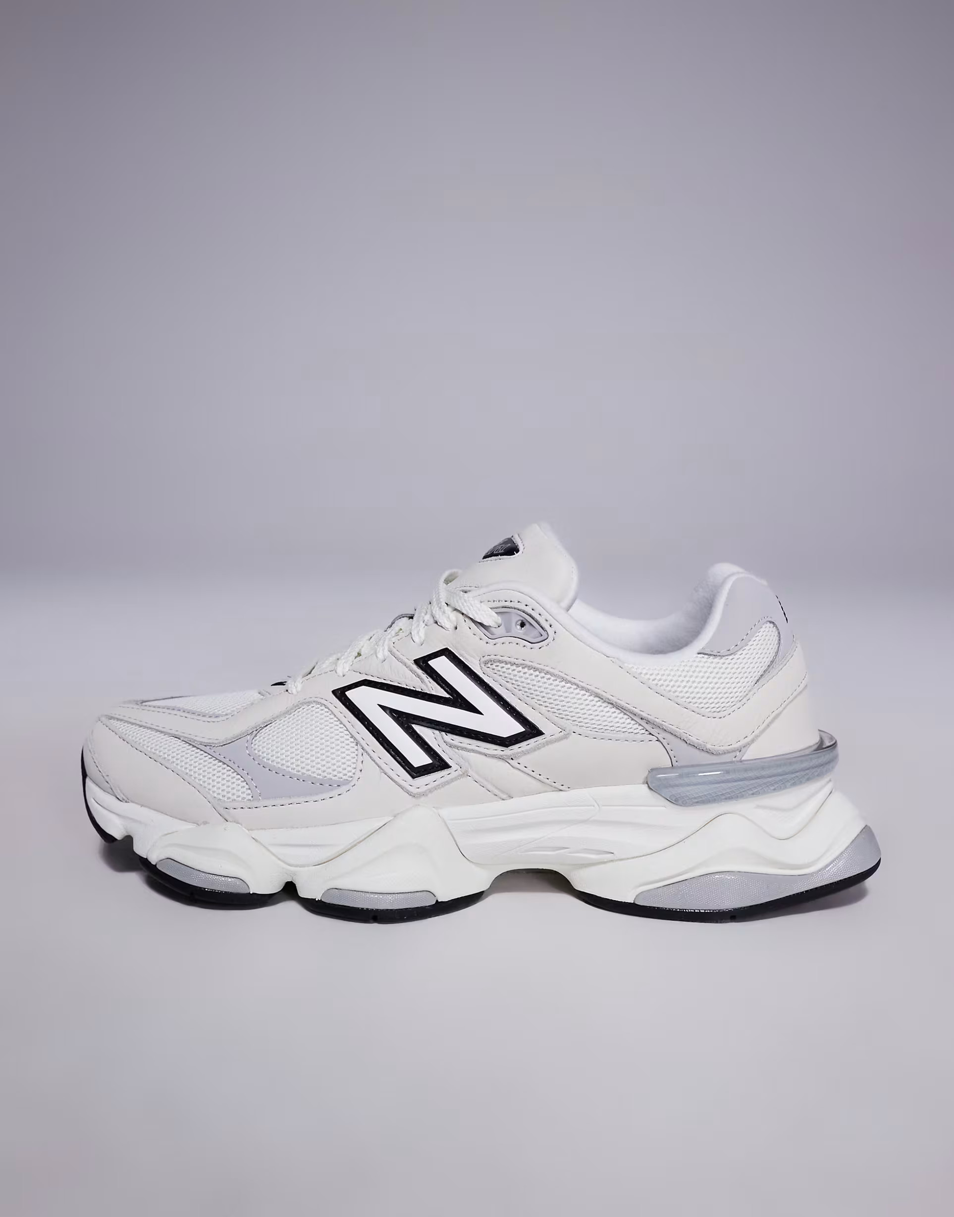 New Balance 9060 trainers in cream | ASOS (Global)