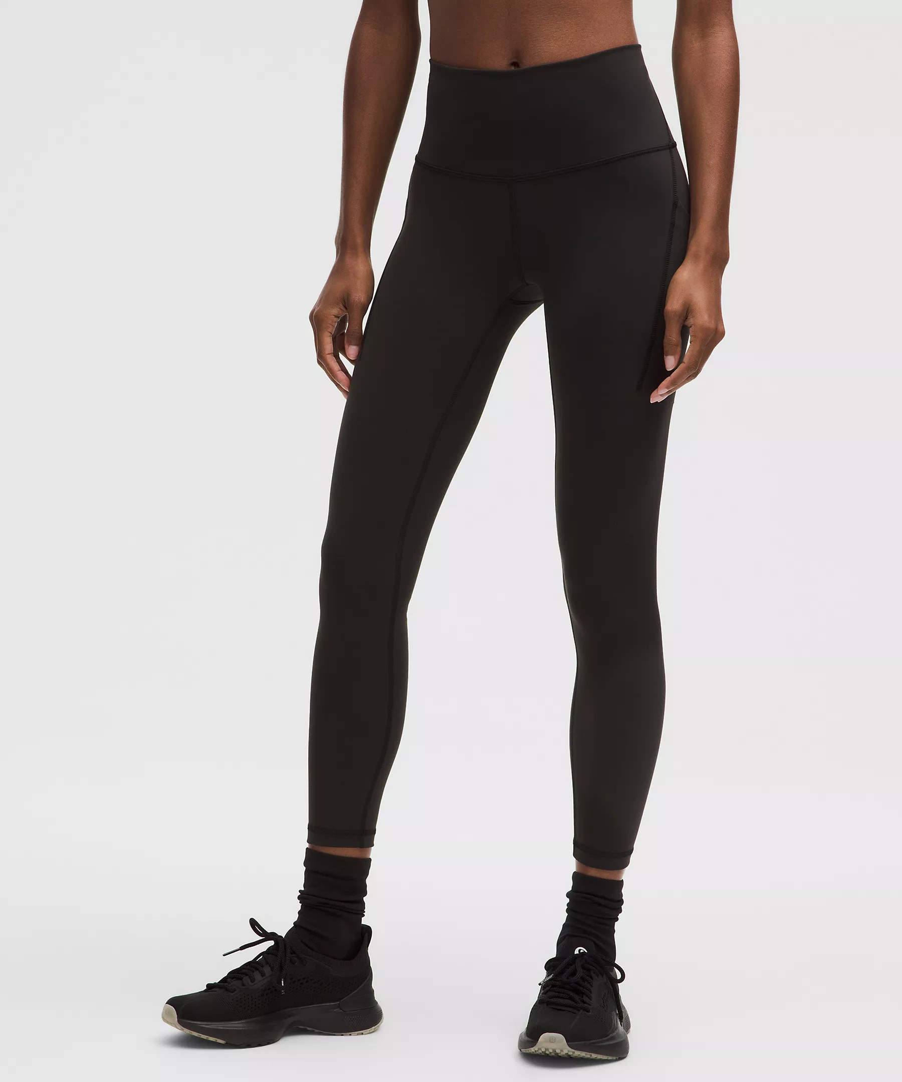 Wunder Train High-Rise Tight with Pockets 25" | Lululemon (US)