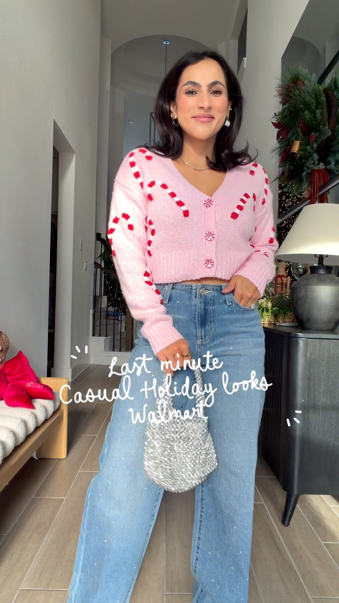 Last minute holiday looks @walmartstyle #walmartstyle 

Holiday style, petite style, Walmart finds 

#LTKFindsUnder50 #LTKPetite #LTKHoliday