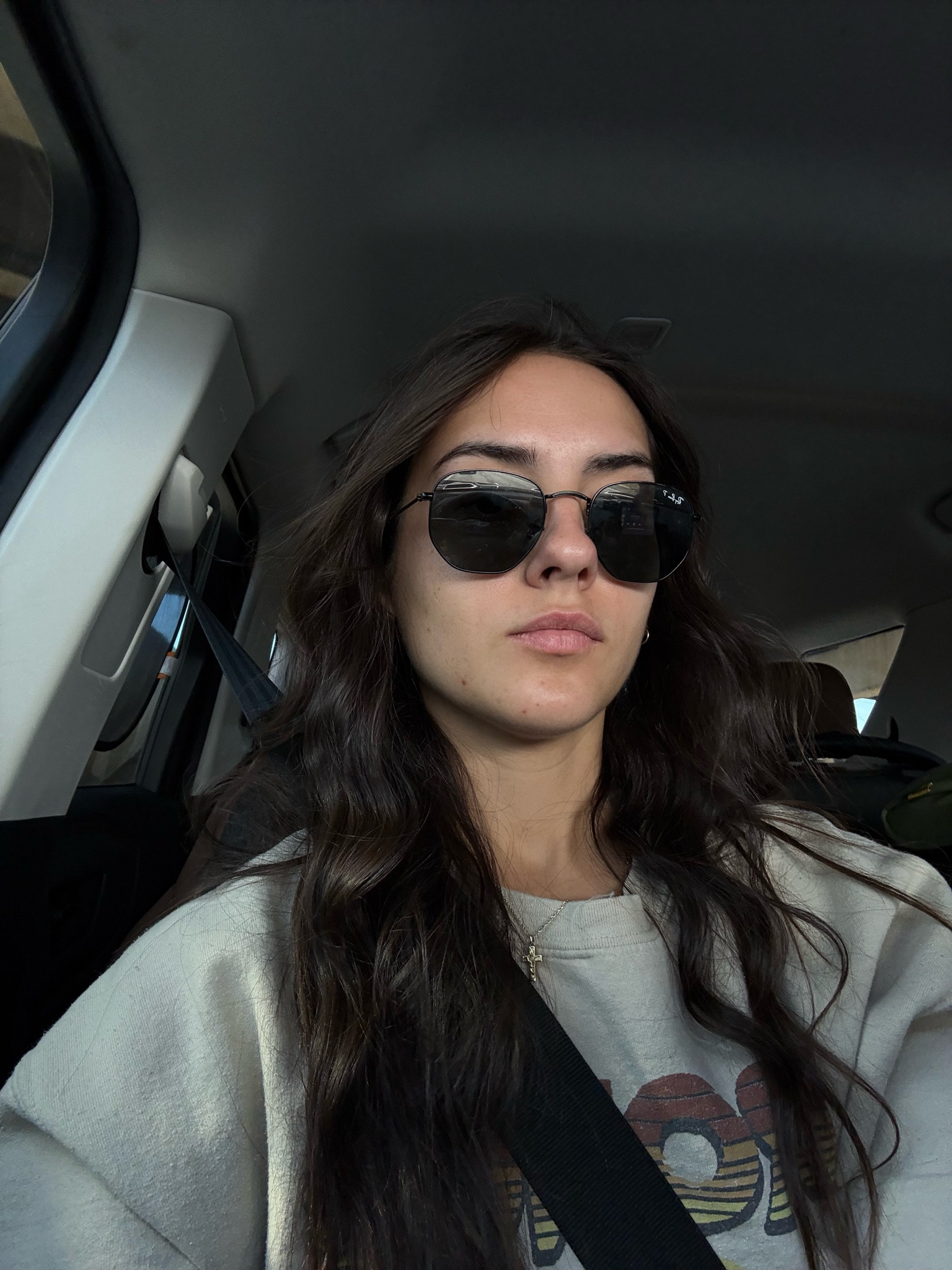 Only sunglasses that I will ever wear🕶️🖤 

#LTKStyleTip #LTKTravel #LTKBeauty