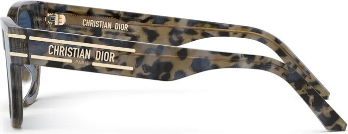 DIOR 'DiorSignature S6U 54mm Sunglasses | Nordstrom | Nordstrom