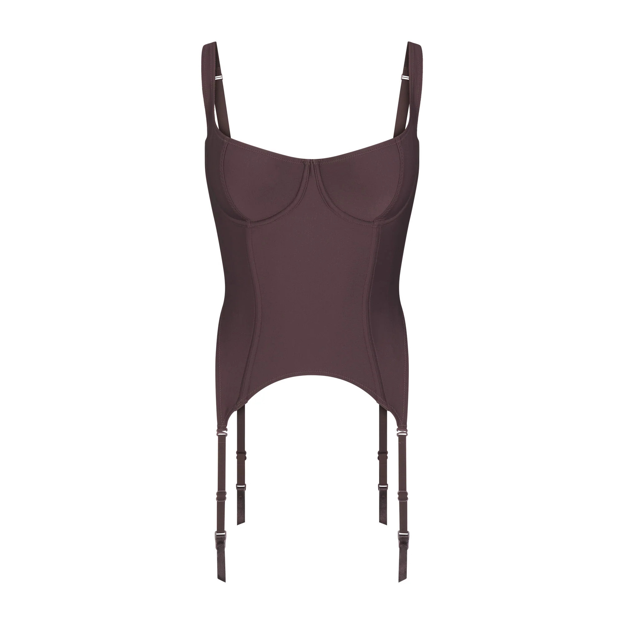 SKIMS BODY CORSET | RAISIN | SKIMS | SKIMS (US)