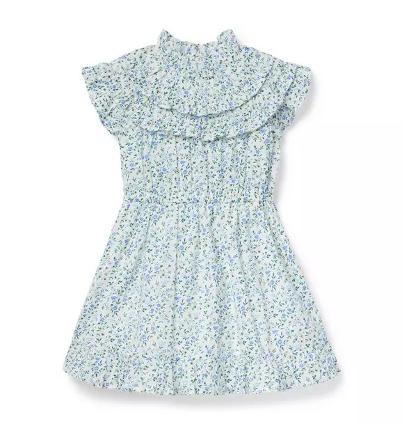 Ditsy Floral Ruffle Dress | Janie and Jack