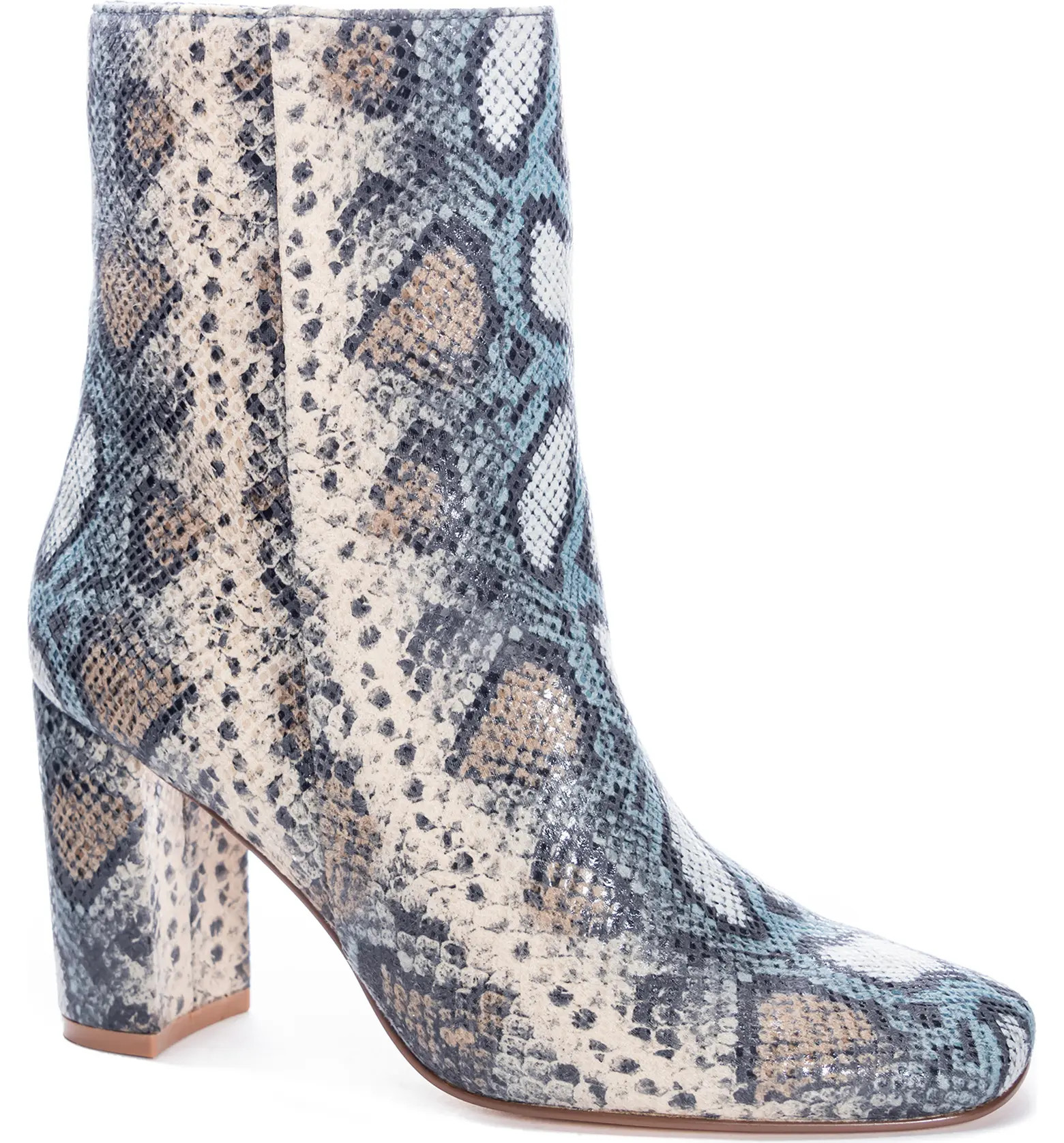 Chinese Laundry Kind Square Toe Bootie (Women) | Nordstrom | Nordstrom