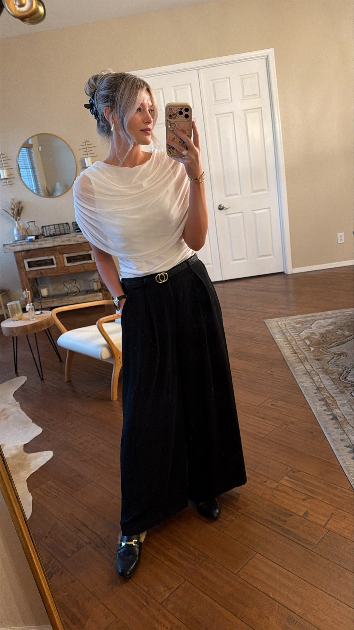 Tuesday business casual outfit of the day!

#LTKootd #LTKgrwm #LTKWorkwear