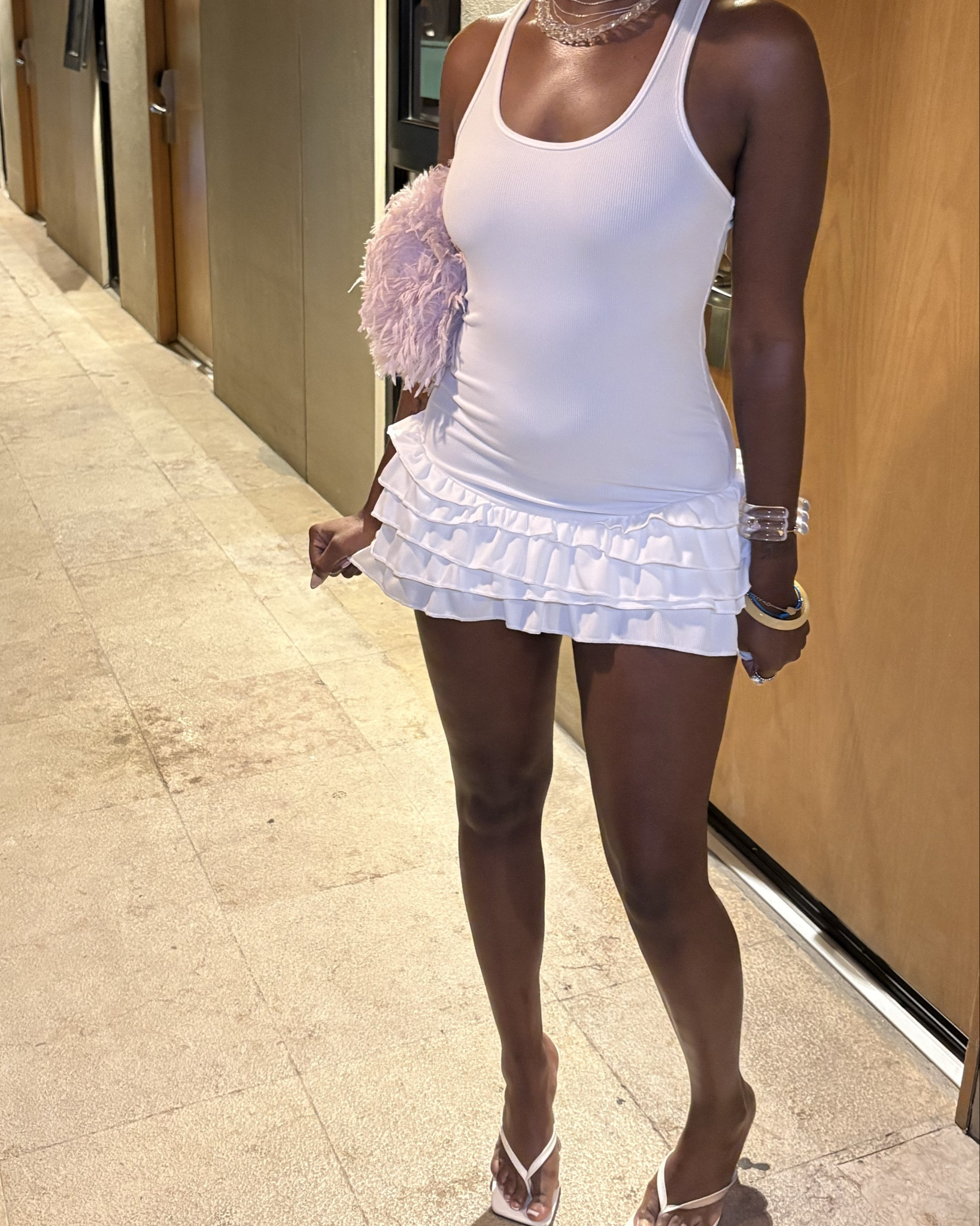 It’s absolutely time to pull out the white dresses🤍🤍 #Ltkvacay 

#LTKSeasonal #LTKPetite