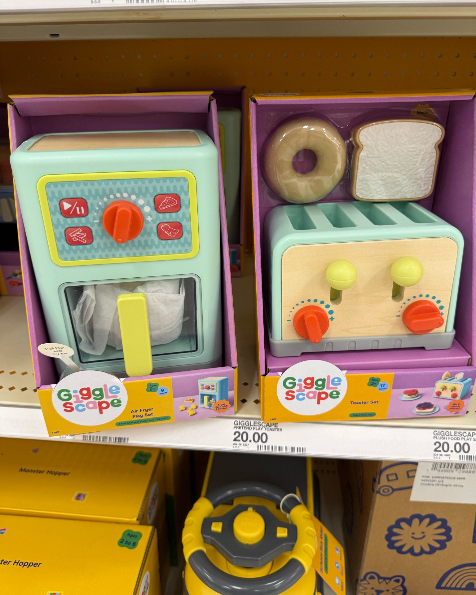 🤍 Target just dropped the sweetest little pretend kitchen collection.

These wooden pretend play sets are giving boutique toy store vibes… without the high price tag. Perfect for birthdays, Christmas, or adding to your little one’s playroom.

Target, target style, playroom, children’s gift ideas, target finds , target toys, gigglescape, target run

#LTKmomlife #LTKKids #LTKBaby