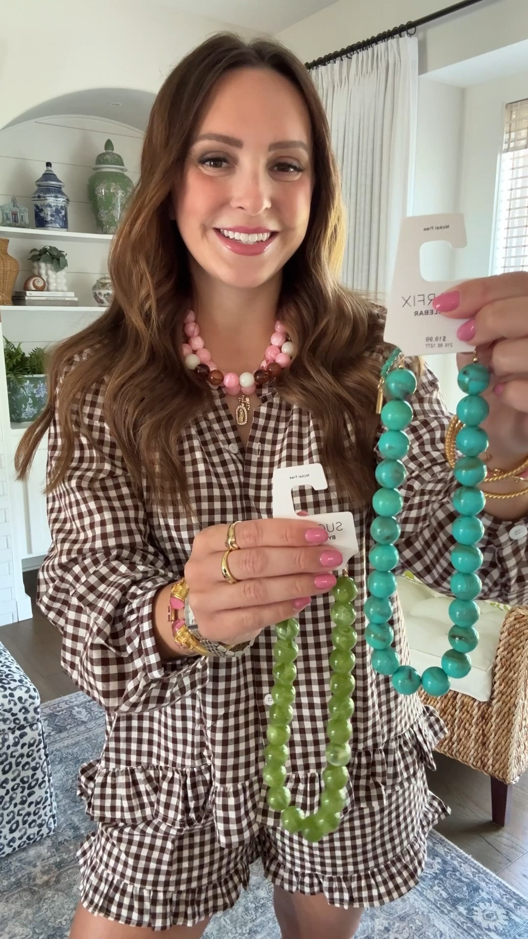 Sugarfix Baublebar necklace, target Baublebar, beaded necklace, target jewelry, target finds, target favorites, target must haves, fall outfit, fall jewelry 

These new Sugarfix by Baublebar beaded necklaces are a must!😍 love to stack them, too!

#LTKootd #LTKSeasonal