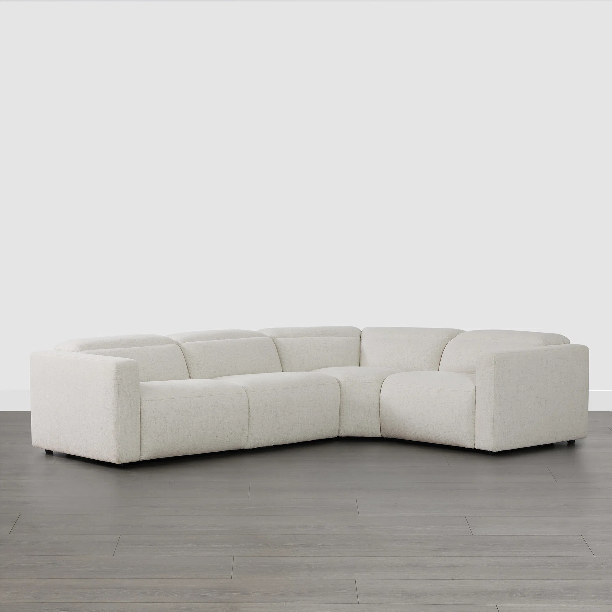 Latitude Run® 5-Piece Upholstered Reclining Sectionnal | Wayfair | Wayfair North America