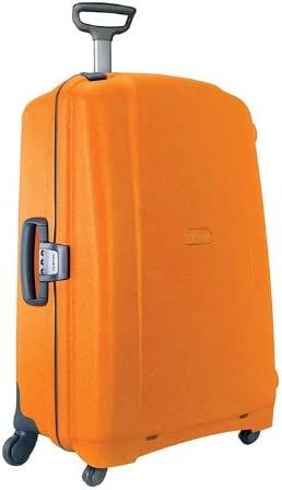 Samsonite Luggage Flite Upright 31 Travel Bag, Bright Orange, One Size | Amazon (US)