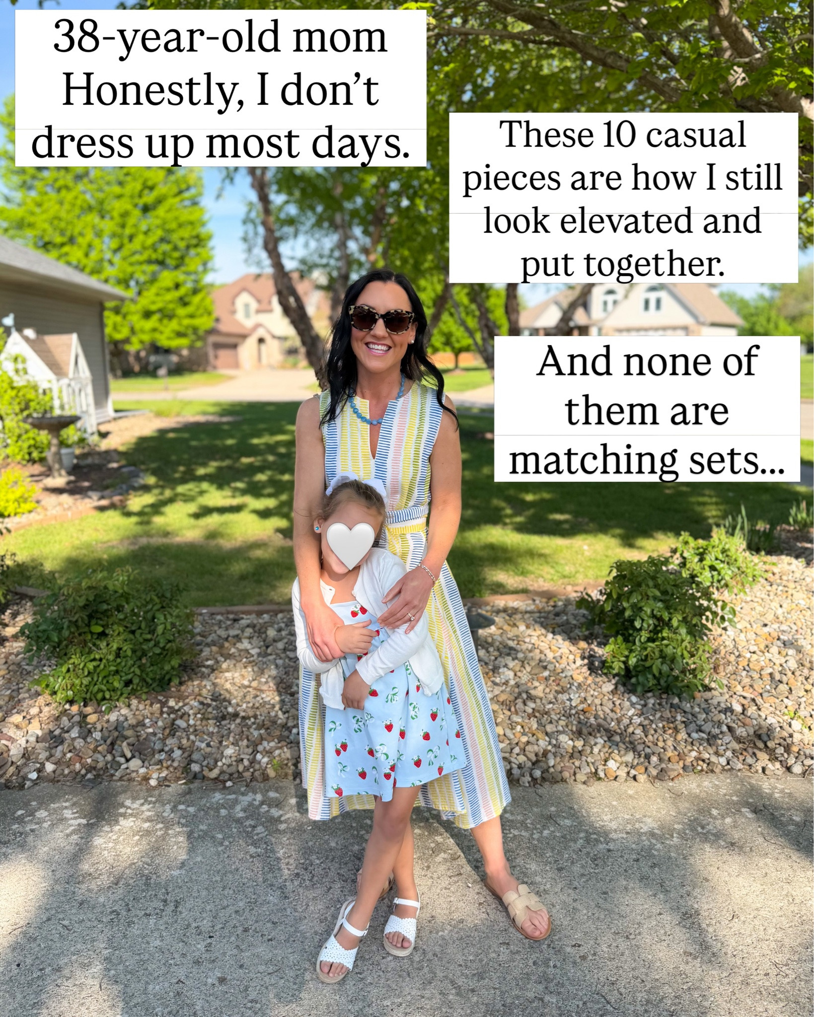 Casual, but make it elevated👏Follow @megmason_creative for daily outfit ideas!

It’s time for my weekly dose of daily staples I can’t live without. These spring and summer pieces are simple and casual, but they also help me feel put together. Whether I’m out running errands, at appointments, or living that mom life and driving my child around town, I know I can always count on these!

#dailyoutfit #momstyle #elevatedcasual #casualstyle #casualoutfit

Casual outfits, casual style, activewear, athleisure, preppy, classic style, mom outfit, elevated looks, spring outfit, Addison bay, Jcrew style, Tuckernuck, Alice walk, stripes, active skirt

#LTKootd #LTKSeasonal #LTKSaleAlert