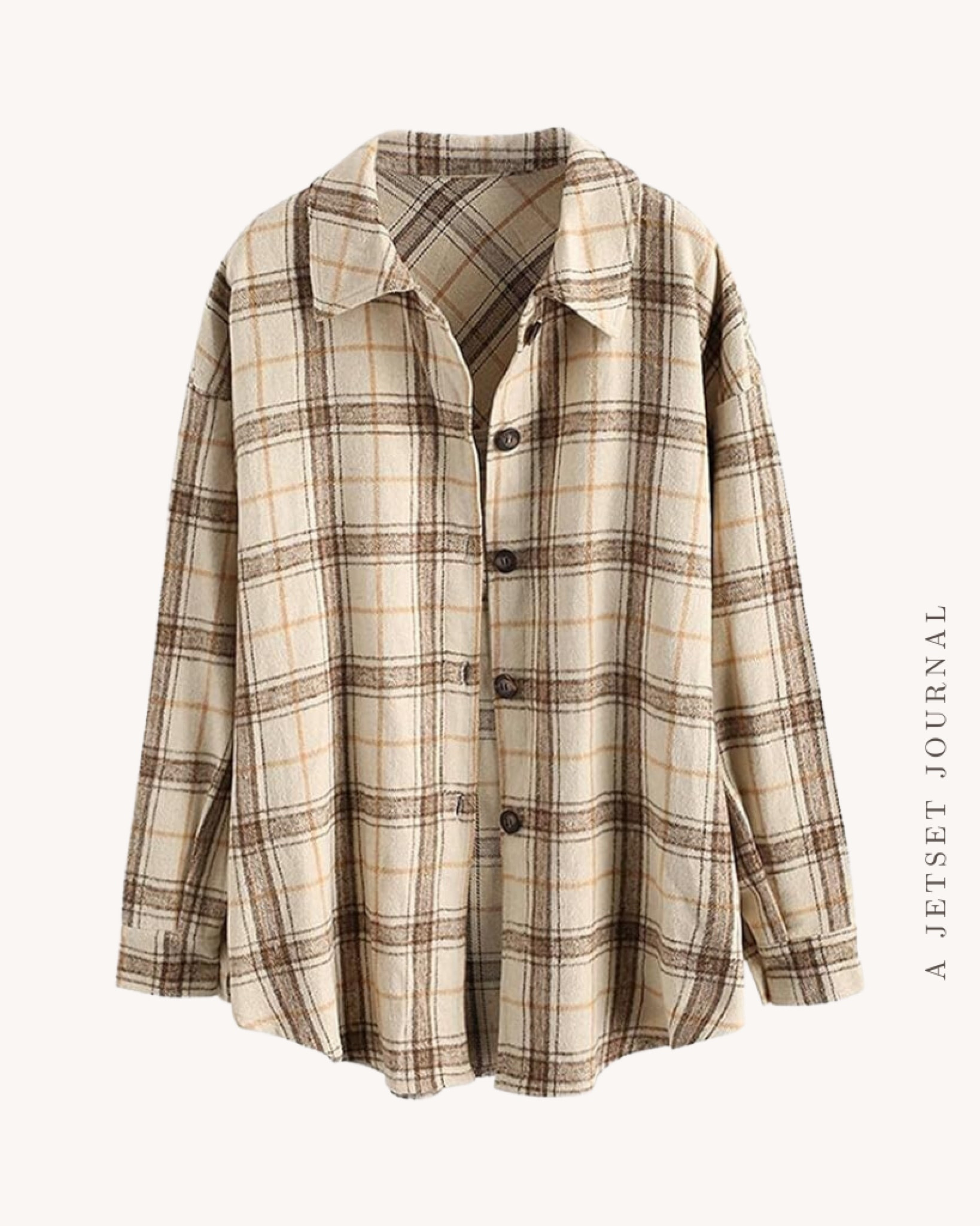 Upgrade your fall outfit with a flannel plaid shacket!
long sleeve shirt, button down shirt, thin jacket, flannel shirt with pockets, amazon fashion, fall outfit idea, favorite finds, affordable finds

#LTKU #LTKStyleTip #LTKSeasonal