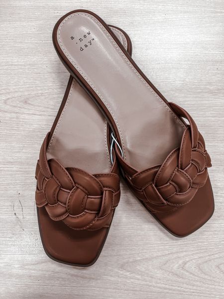Lovely sandals for less than $25, Target 

#LTKshoecrush #LTKunder50 #LTKSeasonal