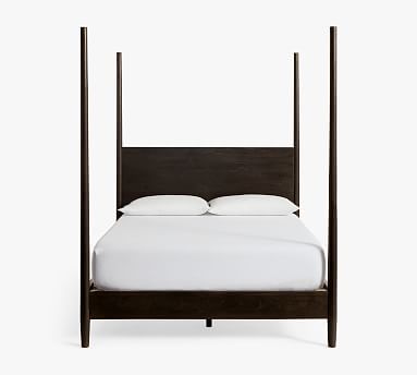 Willow Four Poster Bed | Pottery Barn (US)