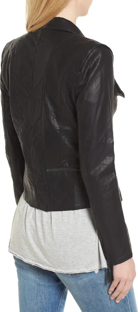 BLANKNYC Faux Leather Jacket | Nordstrom | Nordstrom