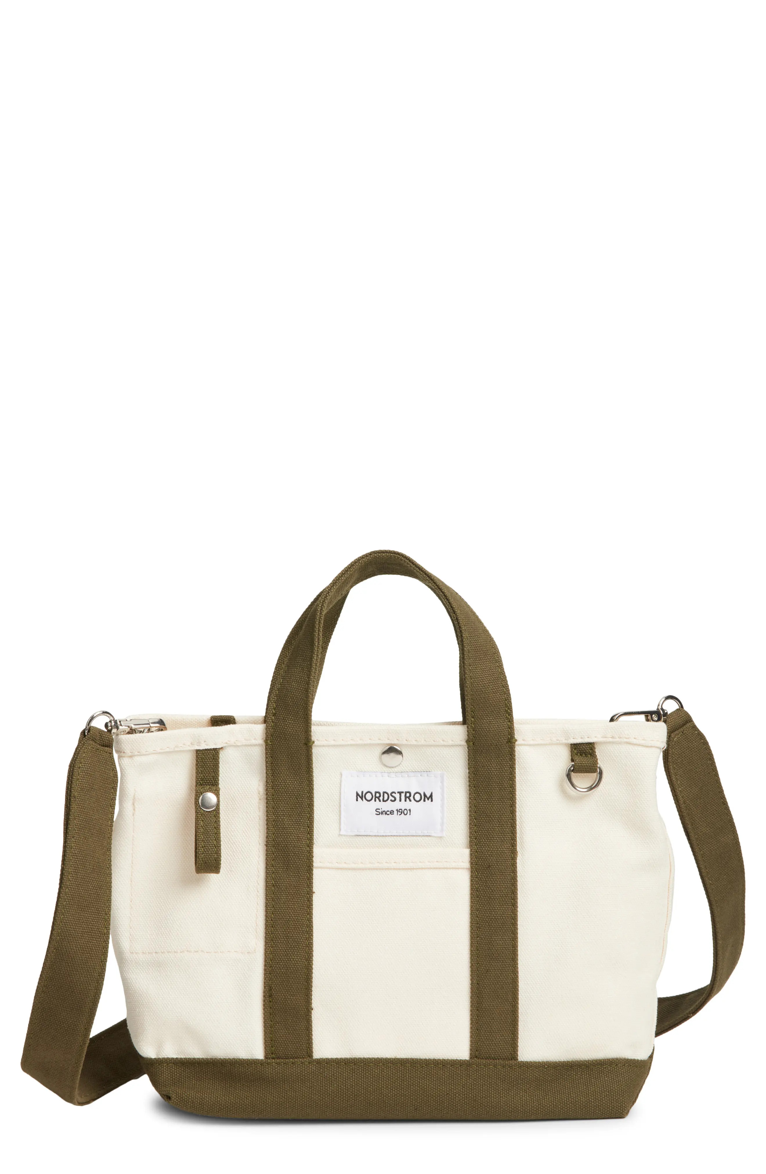 Nordstrom Small 125th Anniversary Structured Tote | Nordstrom | Nordstrom