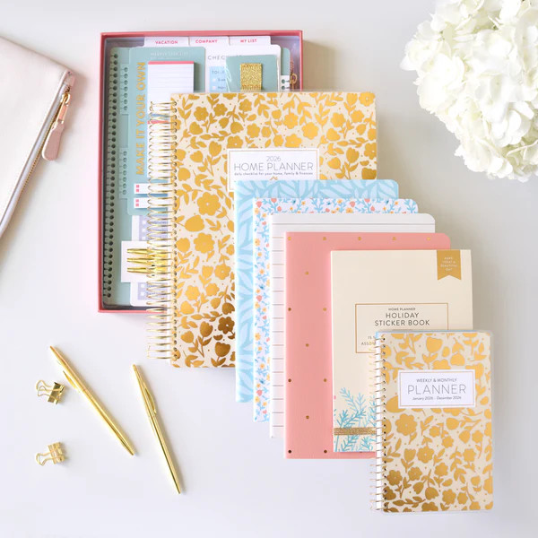 Ultimate Home Planning Kit (2026) | Passionate Penny Pincher Shop